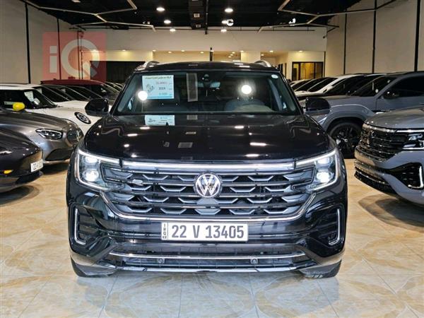 Volkswagen Atlas Cross Sport 2024 for sale in Iraq - Erbil